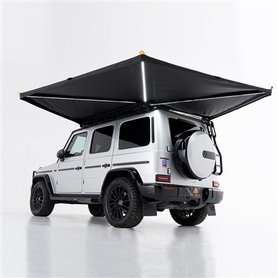 カーサイドルーフオーニング